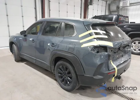 2024 Mazda Cx-50 2.5 S Premium из США, поврежденный, VIN 7MMVABDMXRN193866